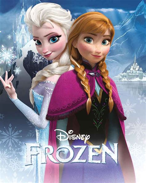 elsa and anna movie